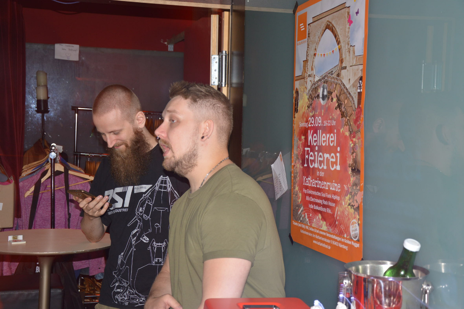 Feierei GoldenNugget220619 4