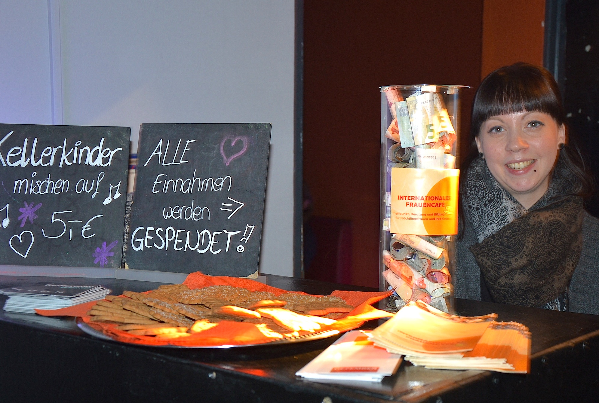 Kellerkinder mischen auf1215 9