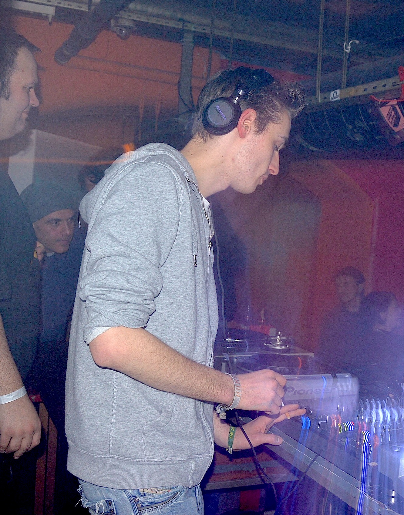 Beatwax CDrelease 0314 16