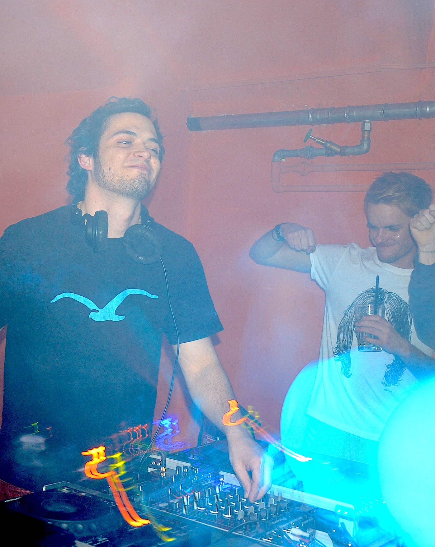 Beatwax CDrelease 0314 23