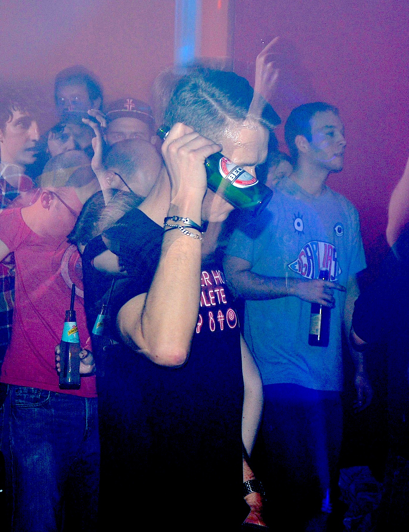 Beatwax CDrelease 0314 28