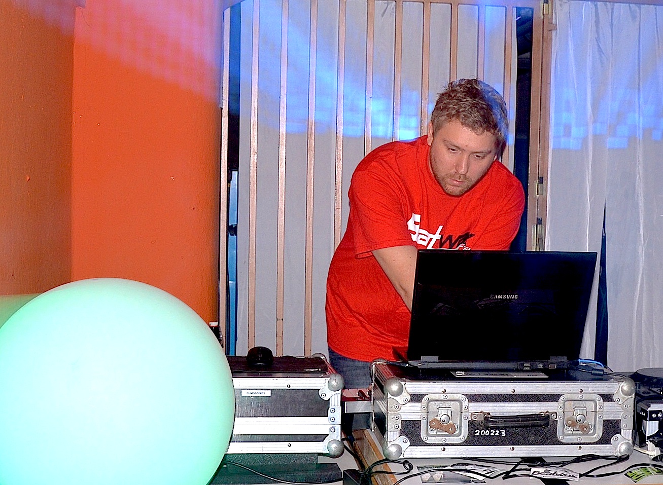 Beatwax CDrelease 0314 31