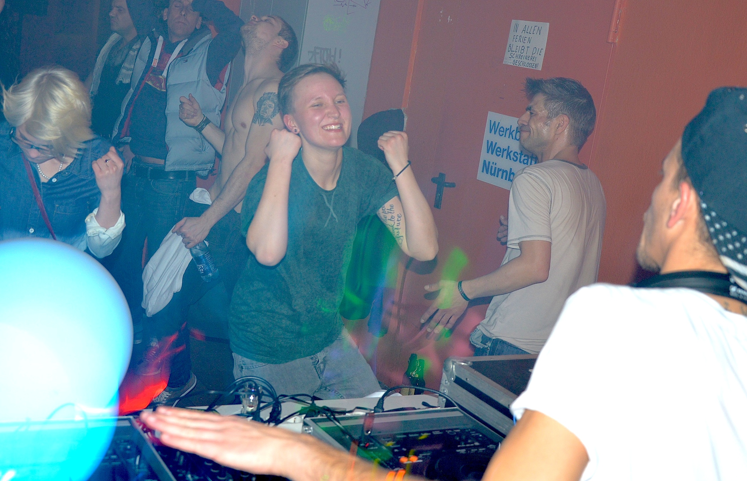 Beatwax CDrelease 0314 5