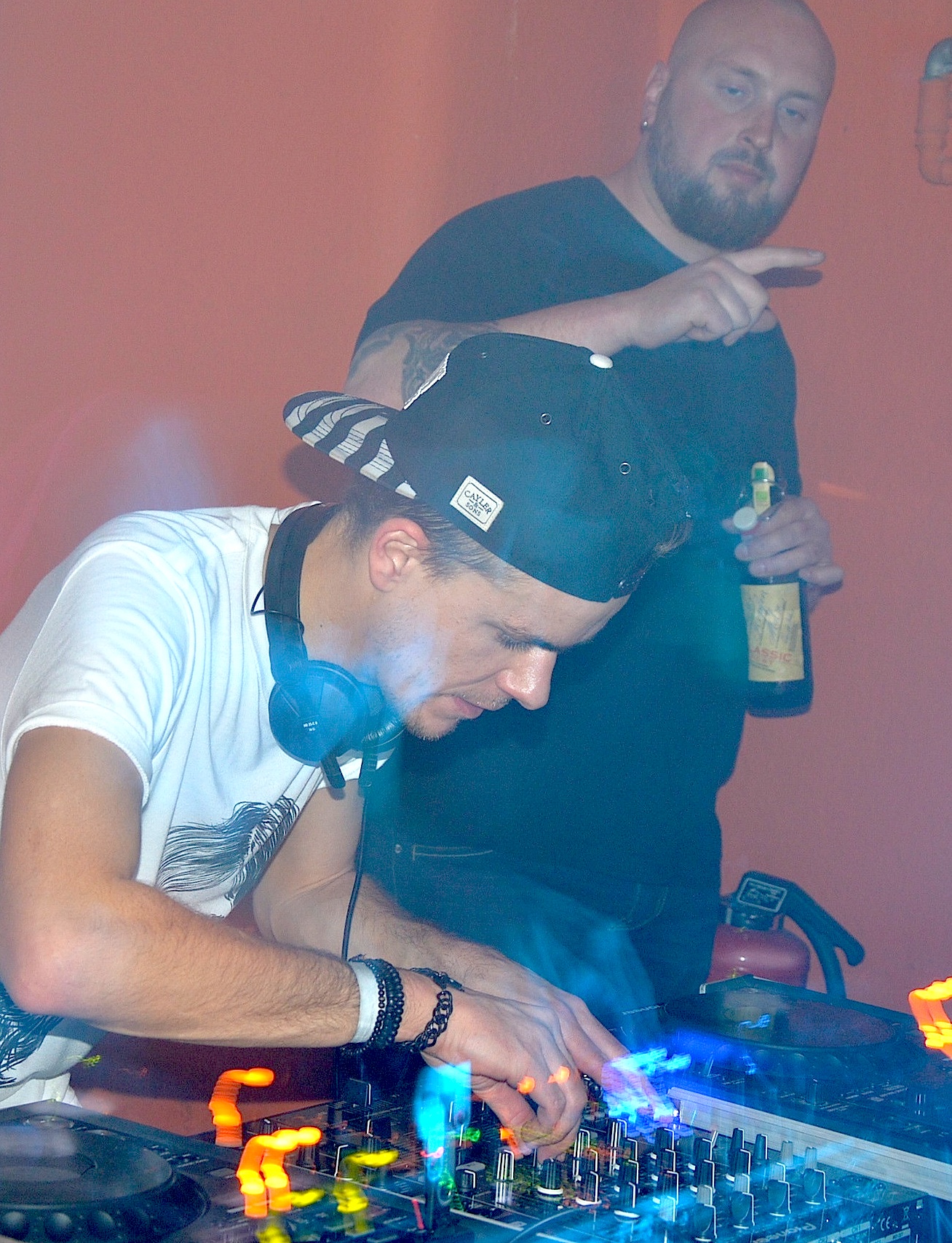 Beatwax CDrelease 0314 6