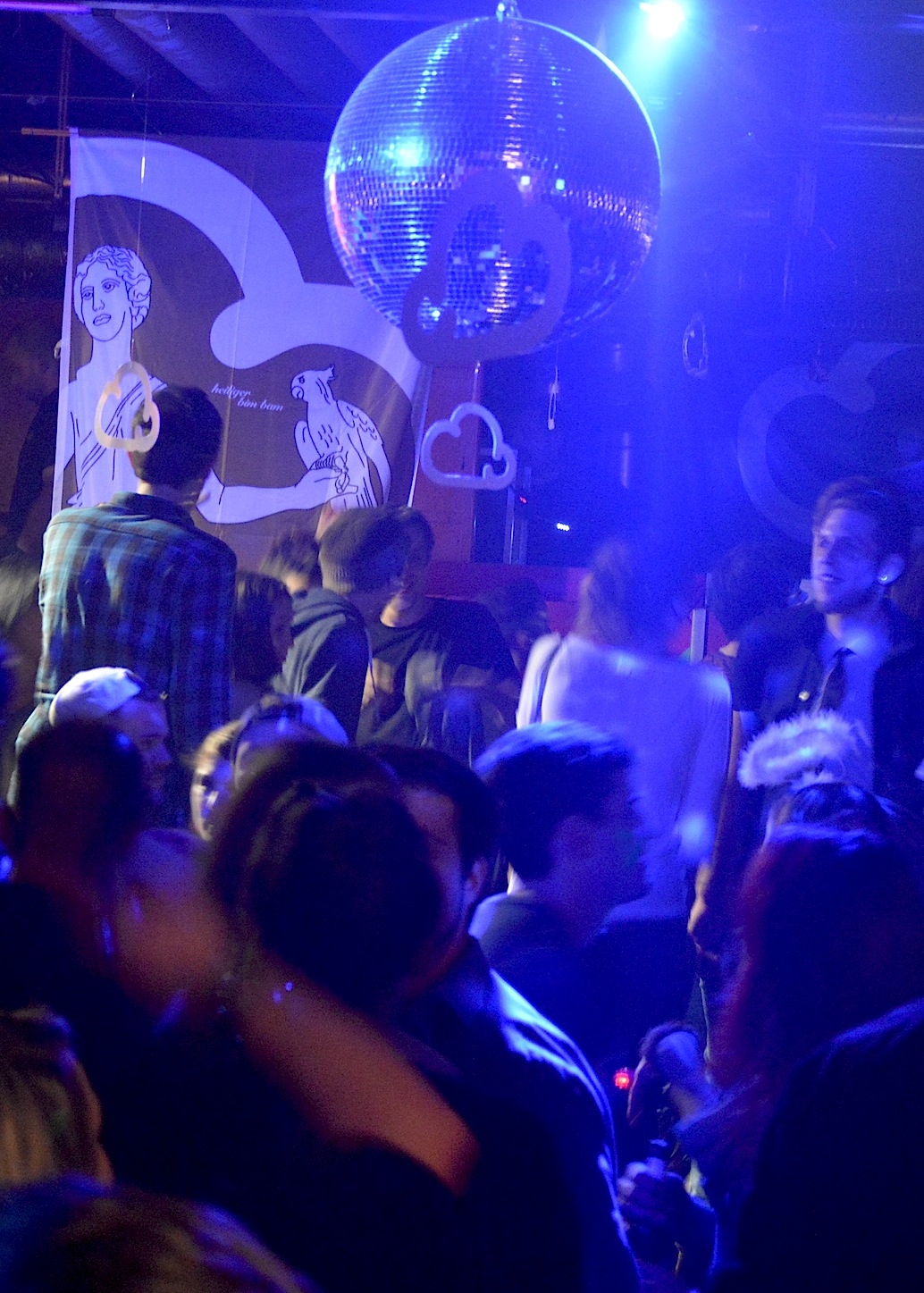 BellyCloud KulturKellerei 1