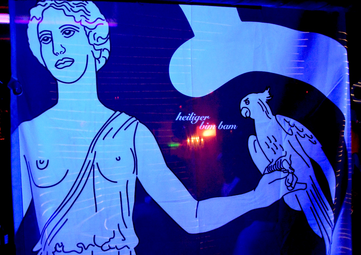 BellyCloud KulturKellerei 2