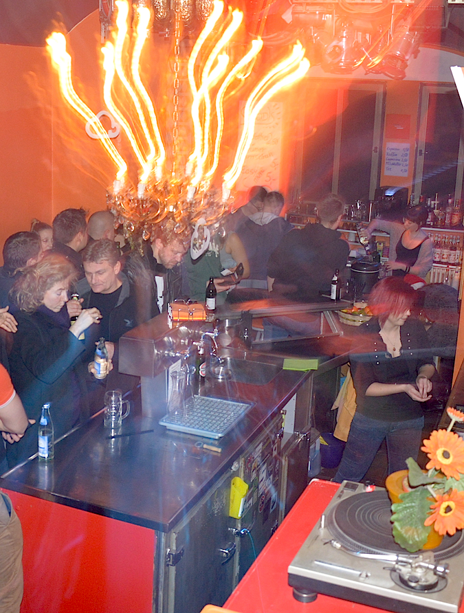 BellyCloud KulturKellerei 5