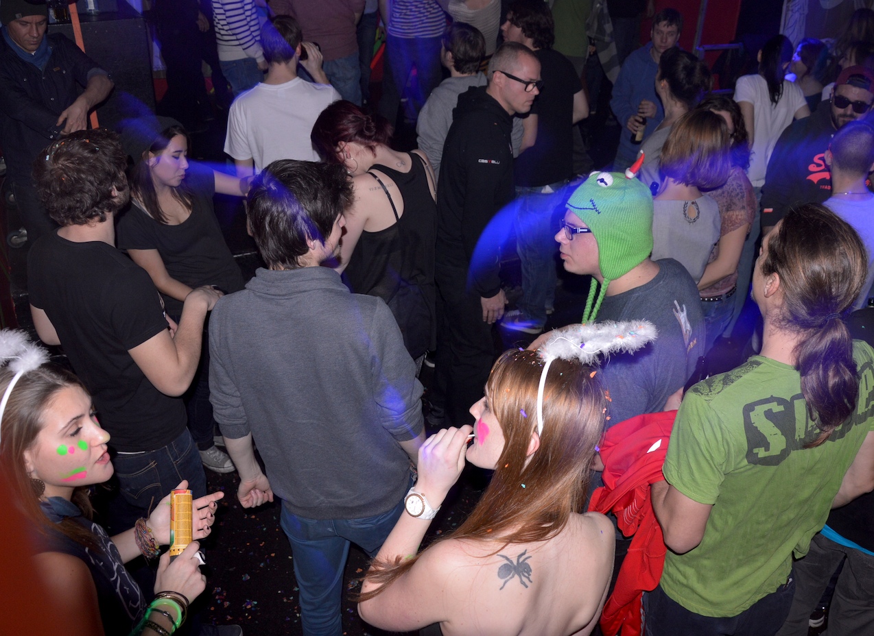 BellyCloud KulturKellerei 6