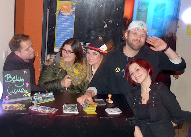 BellyCloud KulturKellerei 8