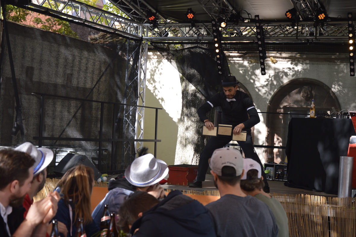 SommerFeierei@Zwinger 7