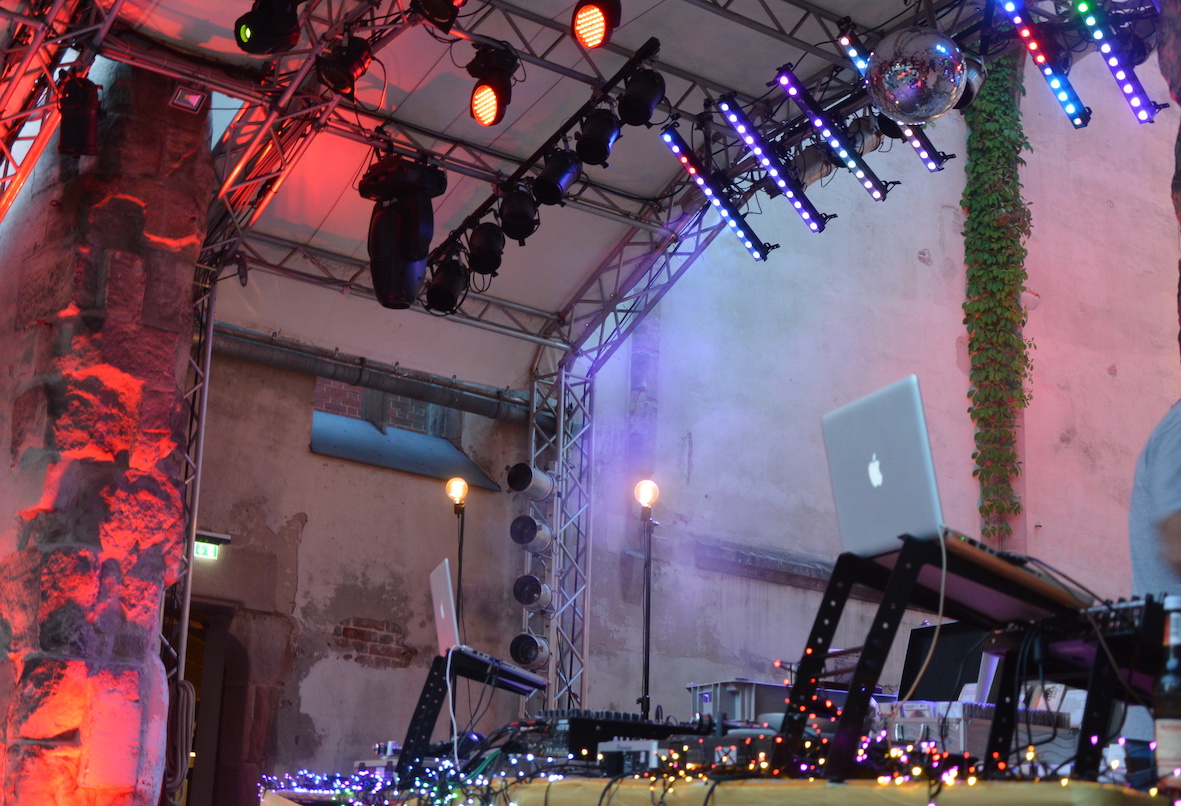 KulturKellerei SommerFeierei170722 21