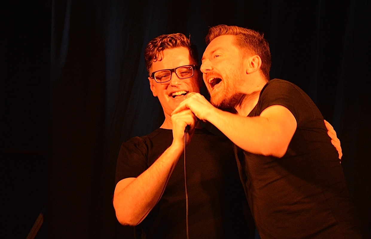 Comedy Happy Hour0217 8