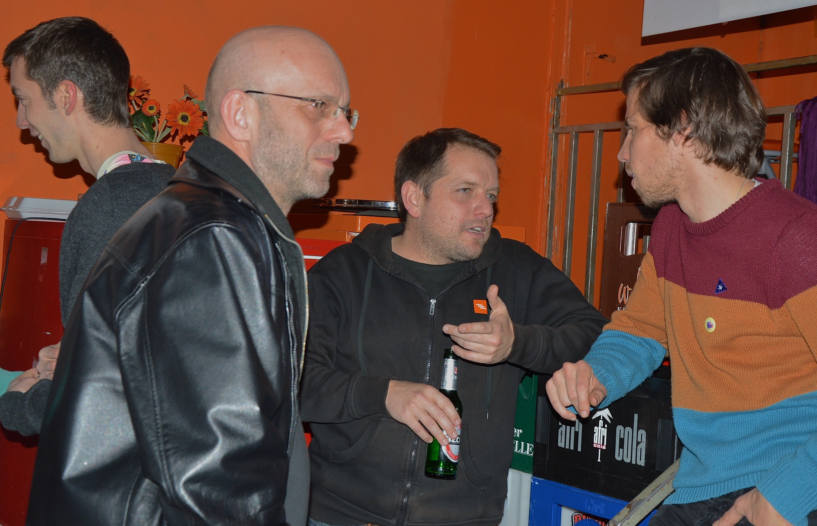 Gallinago Gallinago 0214 3