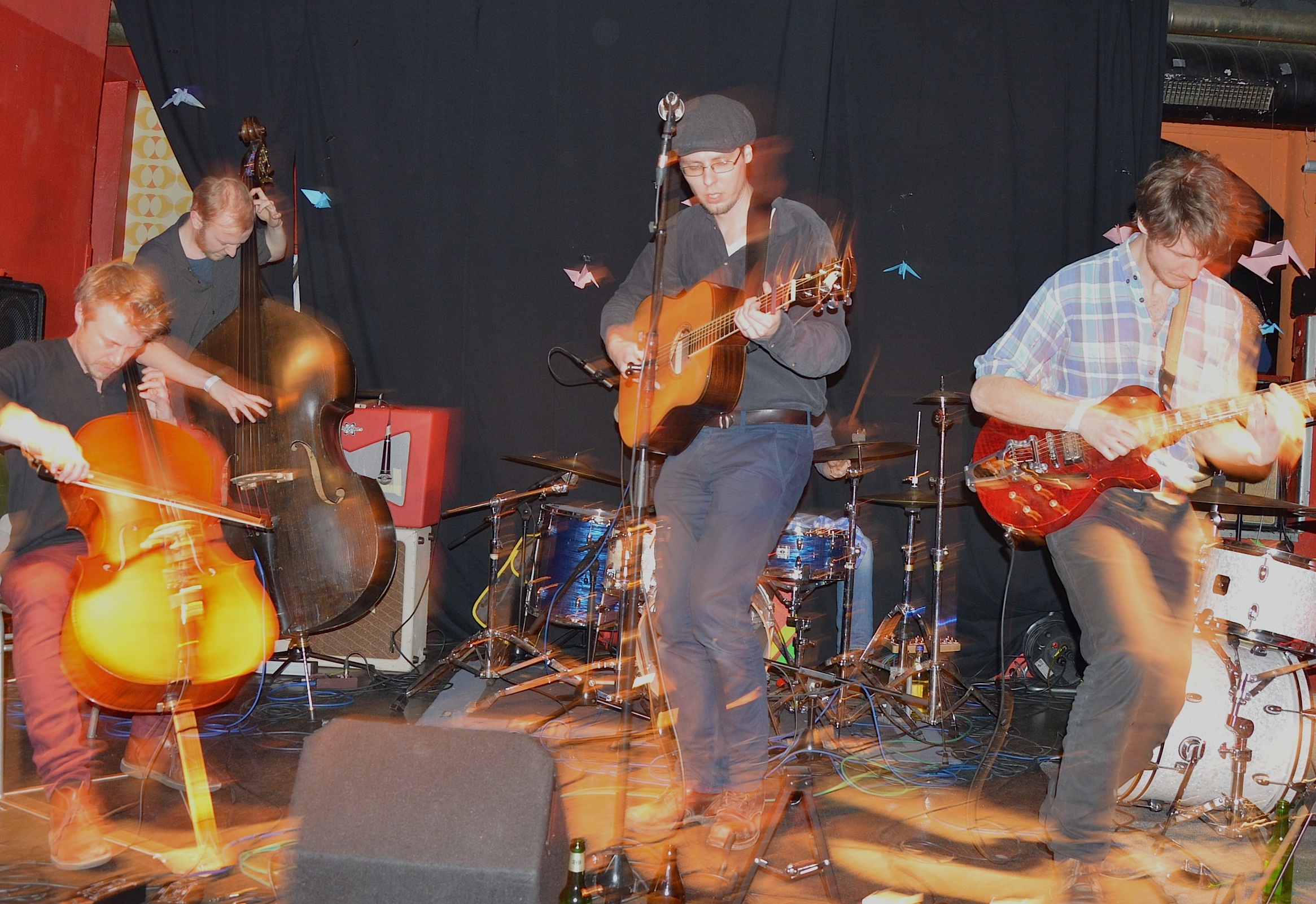 Gallinago Gallinago 0214 4