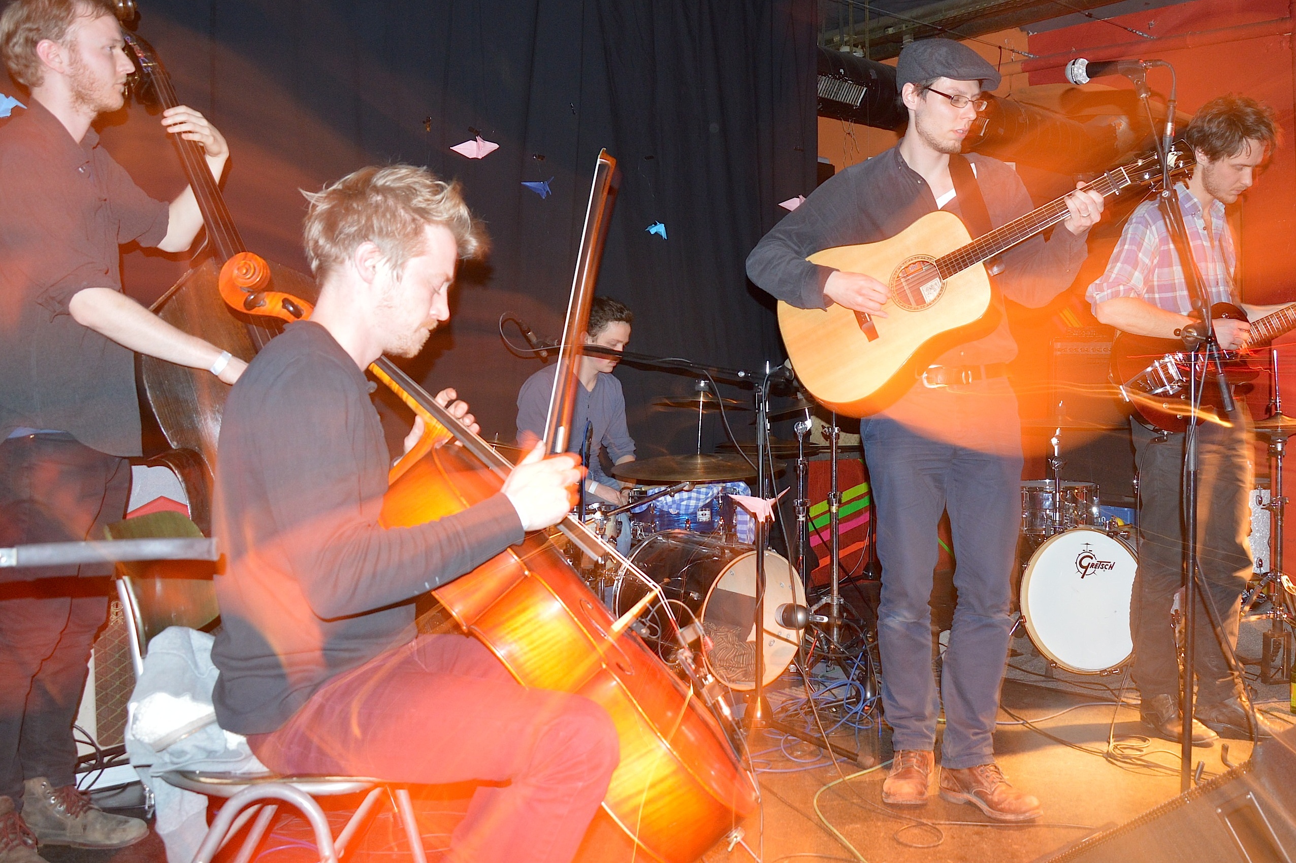 Gallinago Gallinago 0214 7