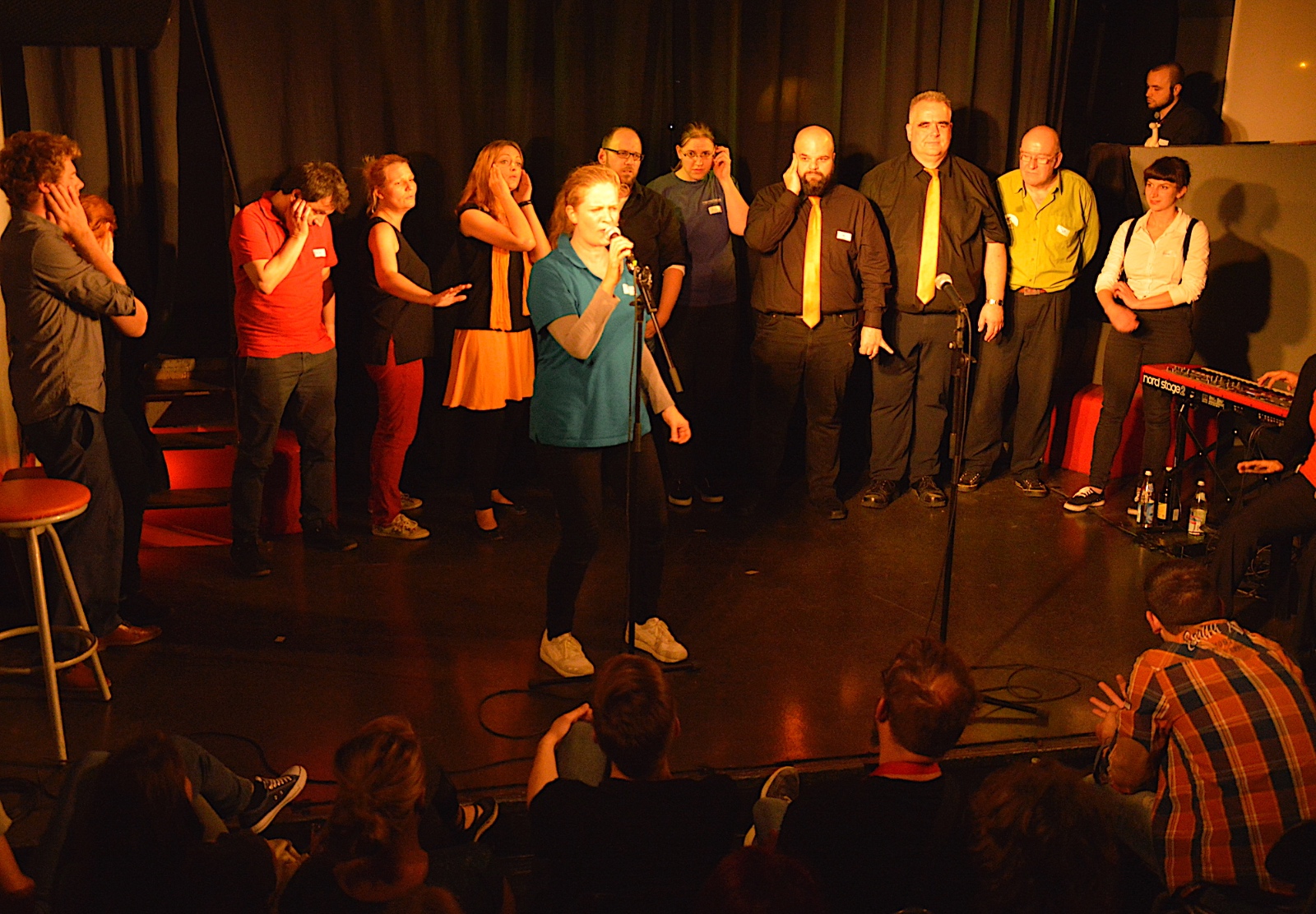 ImpromarathonAftershow0518 12