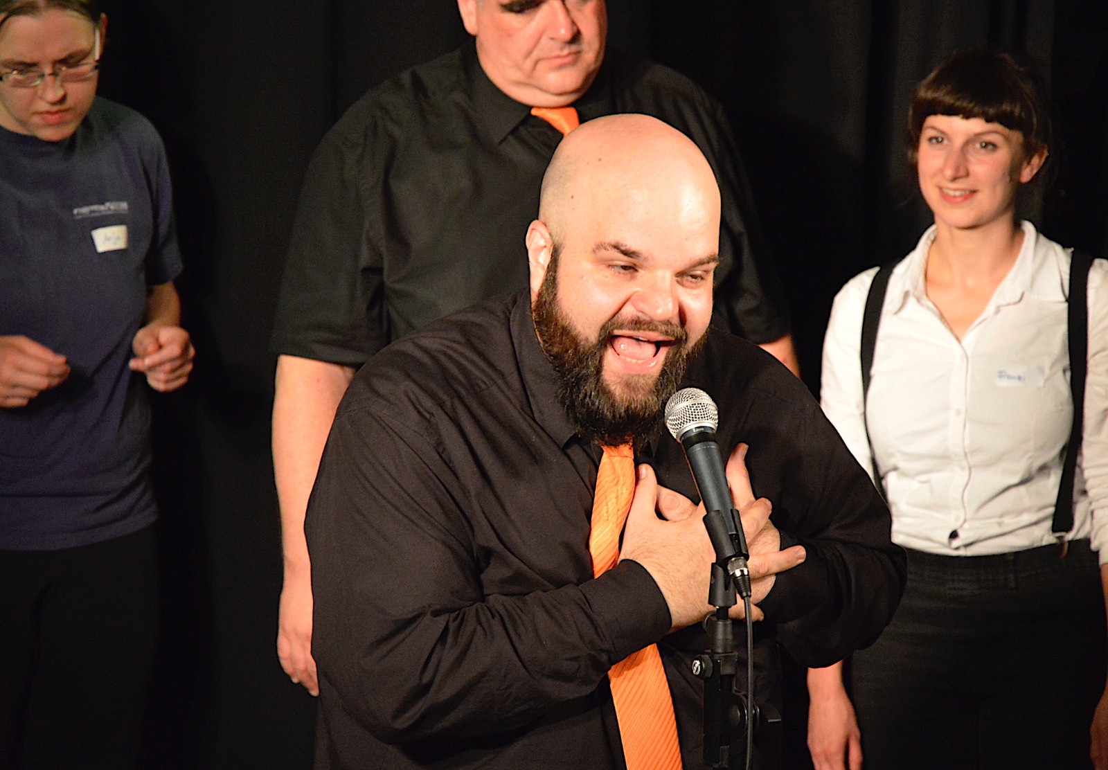 ImpromarathonAftershow0518 13