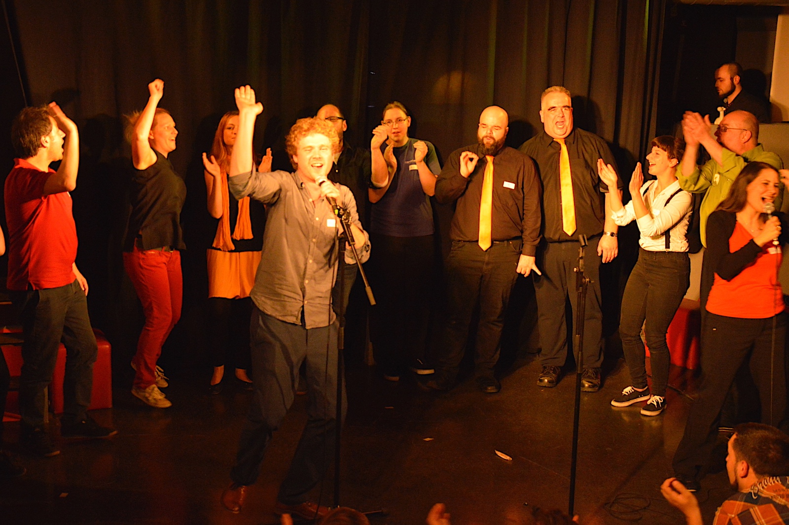 ImpromarathonAftershow0518 18