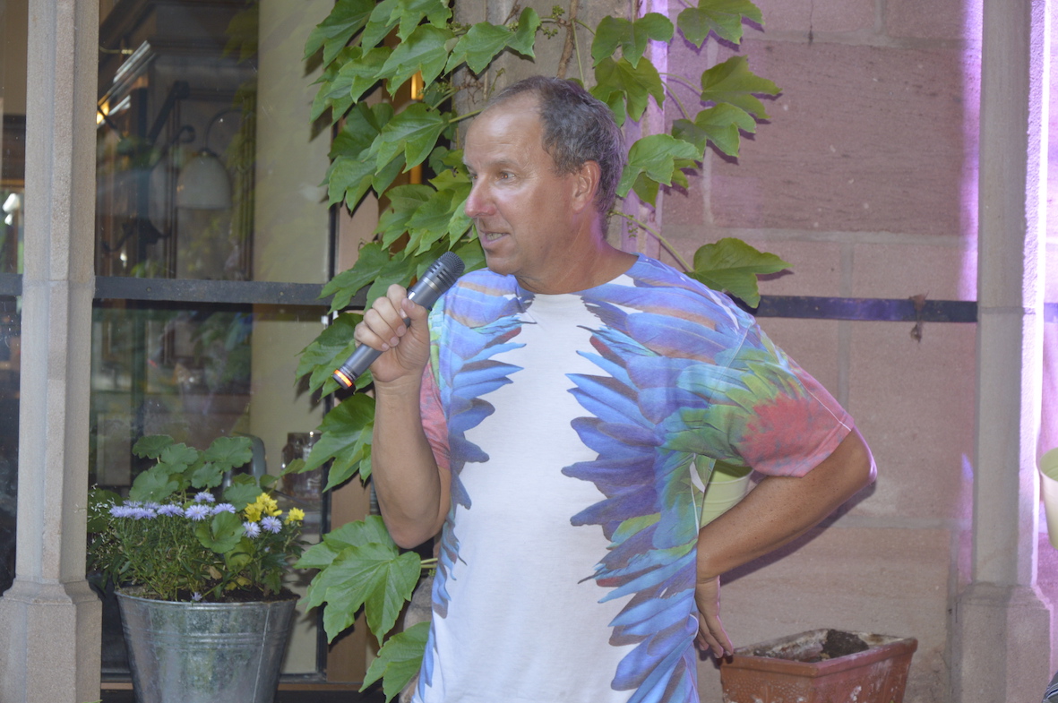 Blaetterrauschen Open Air Juli 19