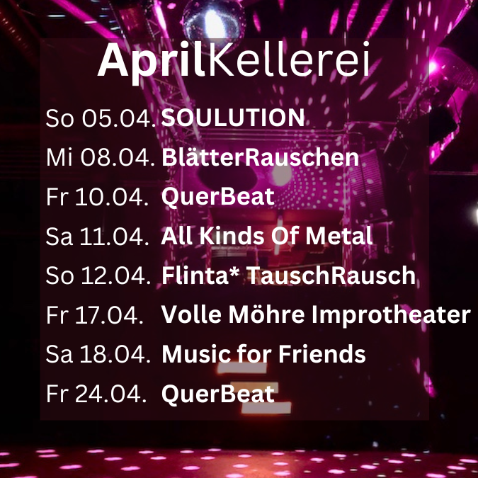 AprilKellerei