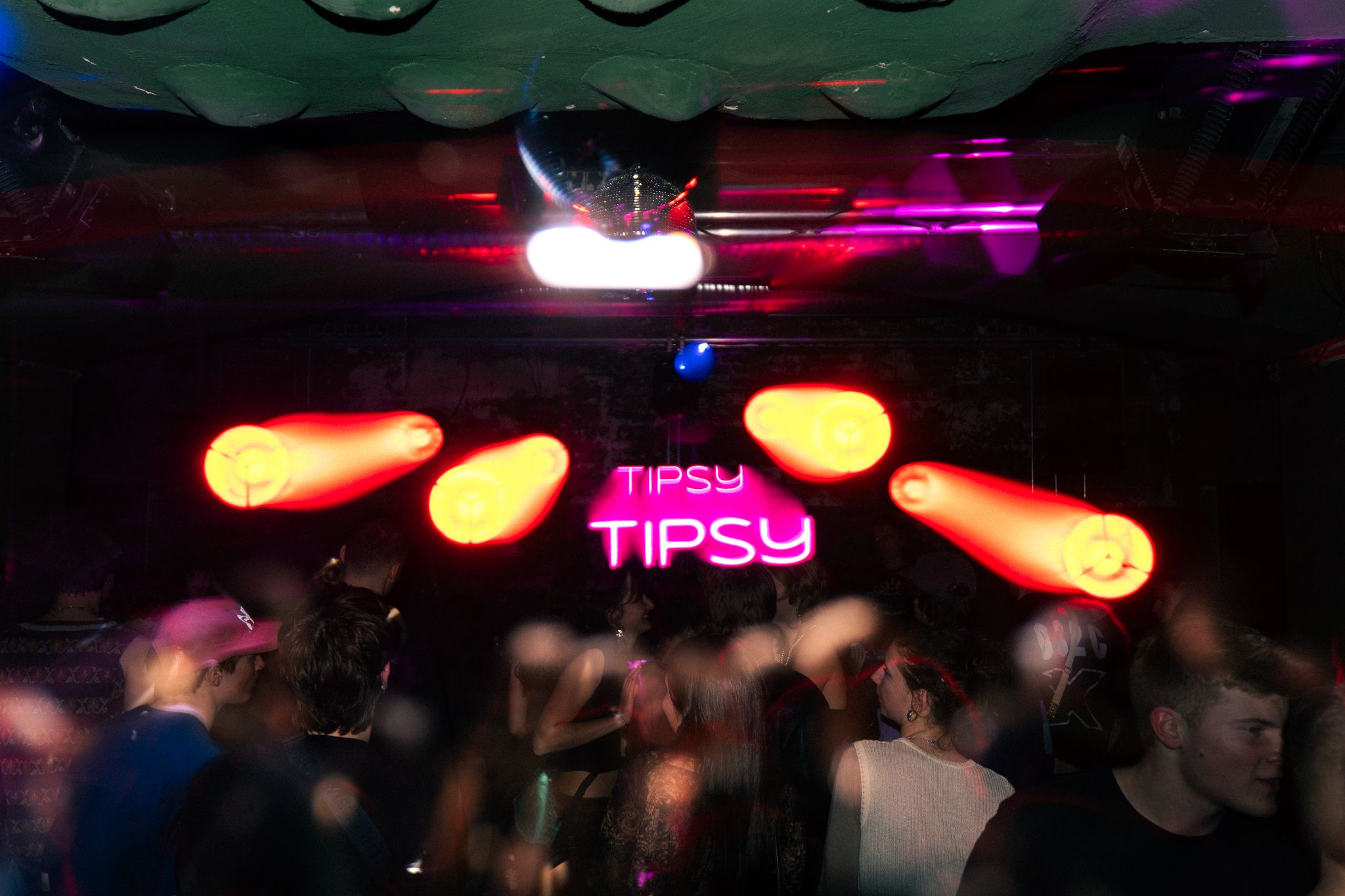 Fr 05.12.  Tipsy