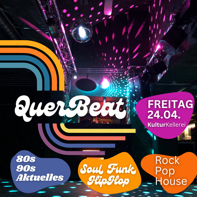 Fr 24.04. QuerBeat