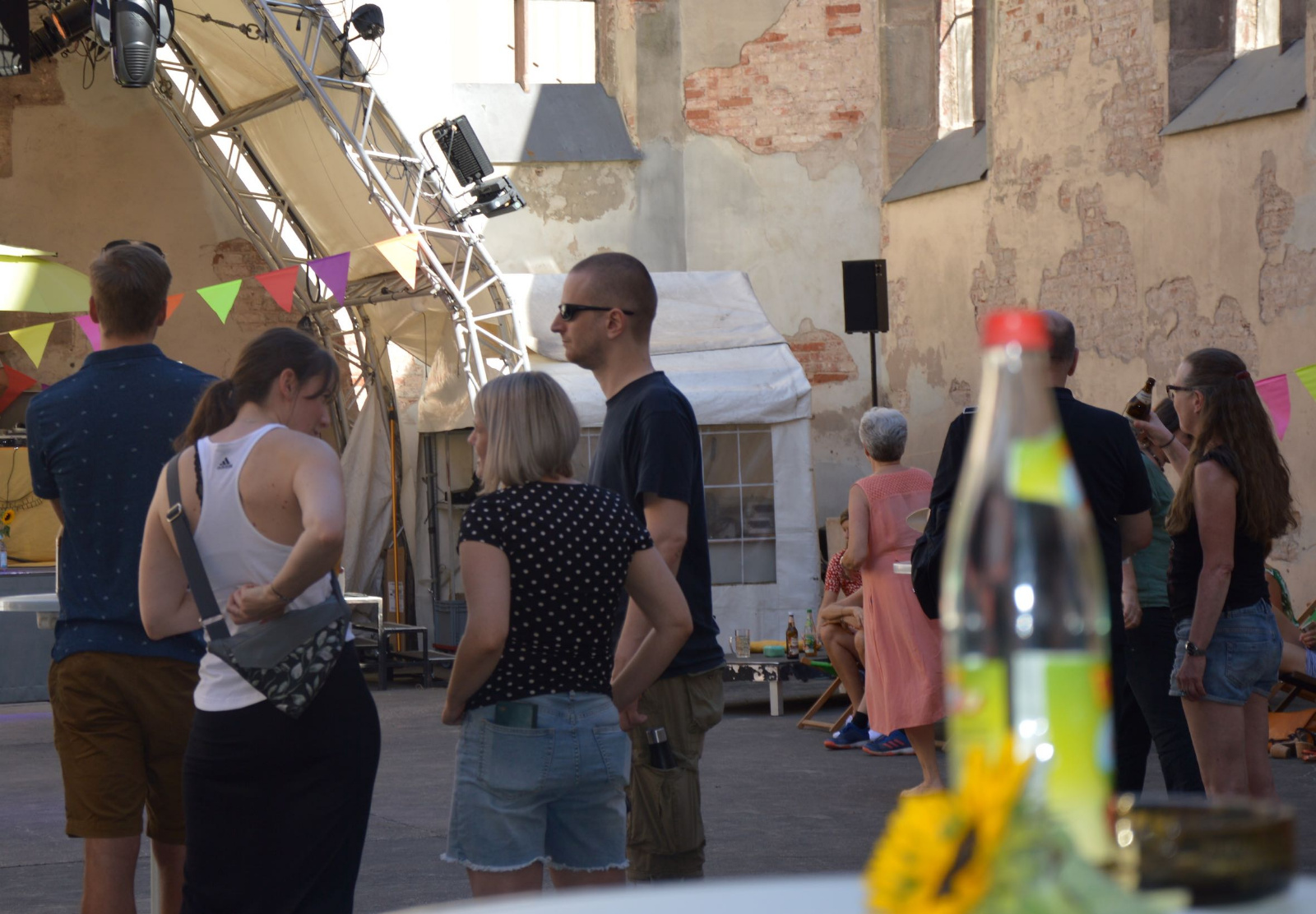 KulturKellerei SommerFeierei170722 13