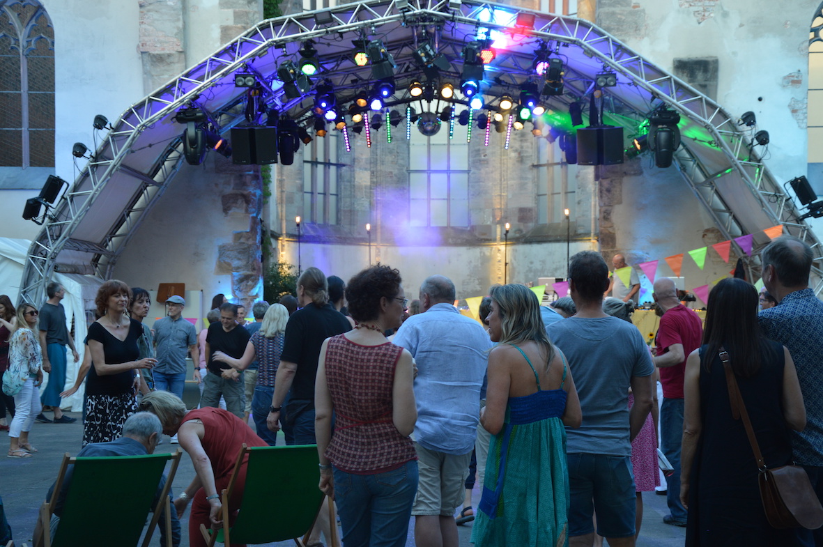 KulturKellerei SommerFeierei170722 19