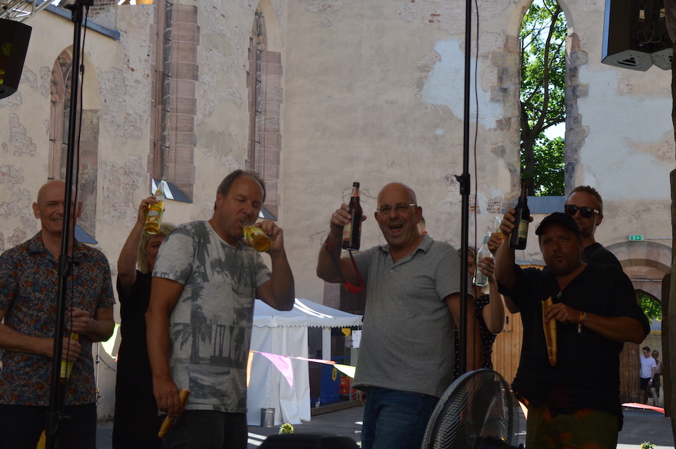 KulturKellerei SommerFeierei170722 2