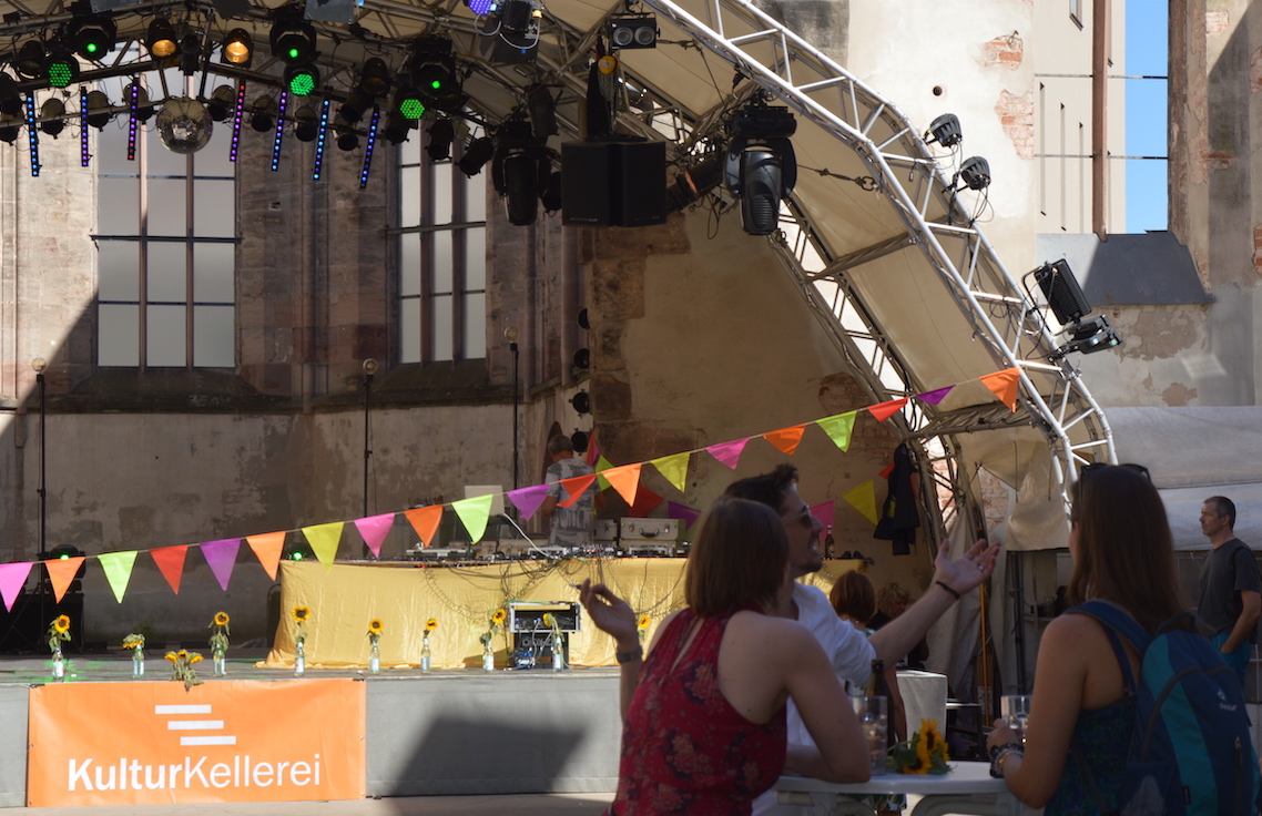 KulturKellerei SommerFeierei170722 9