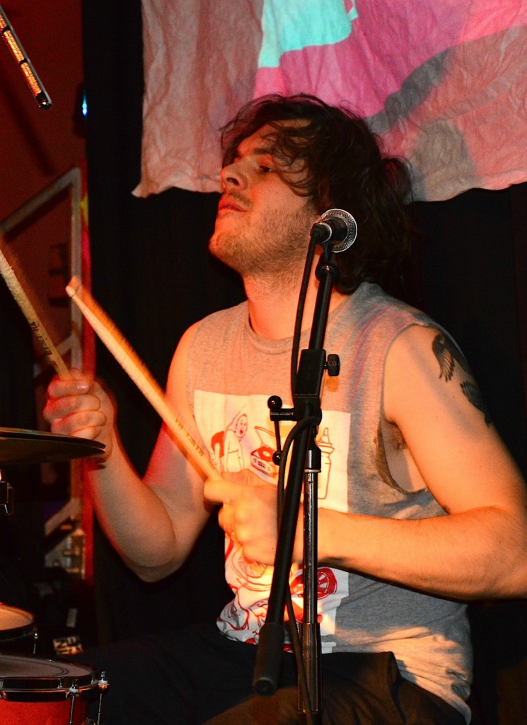 Homies Spasten Konzert0514 14