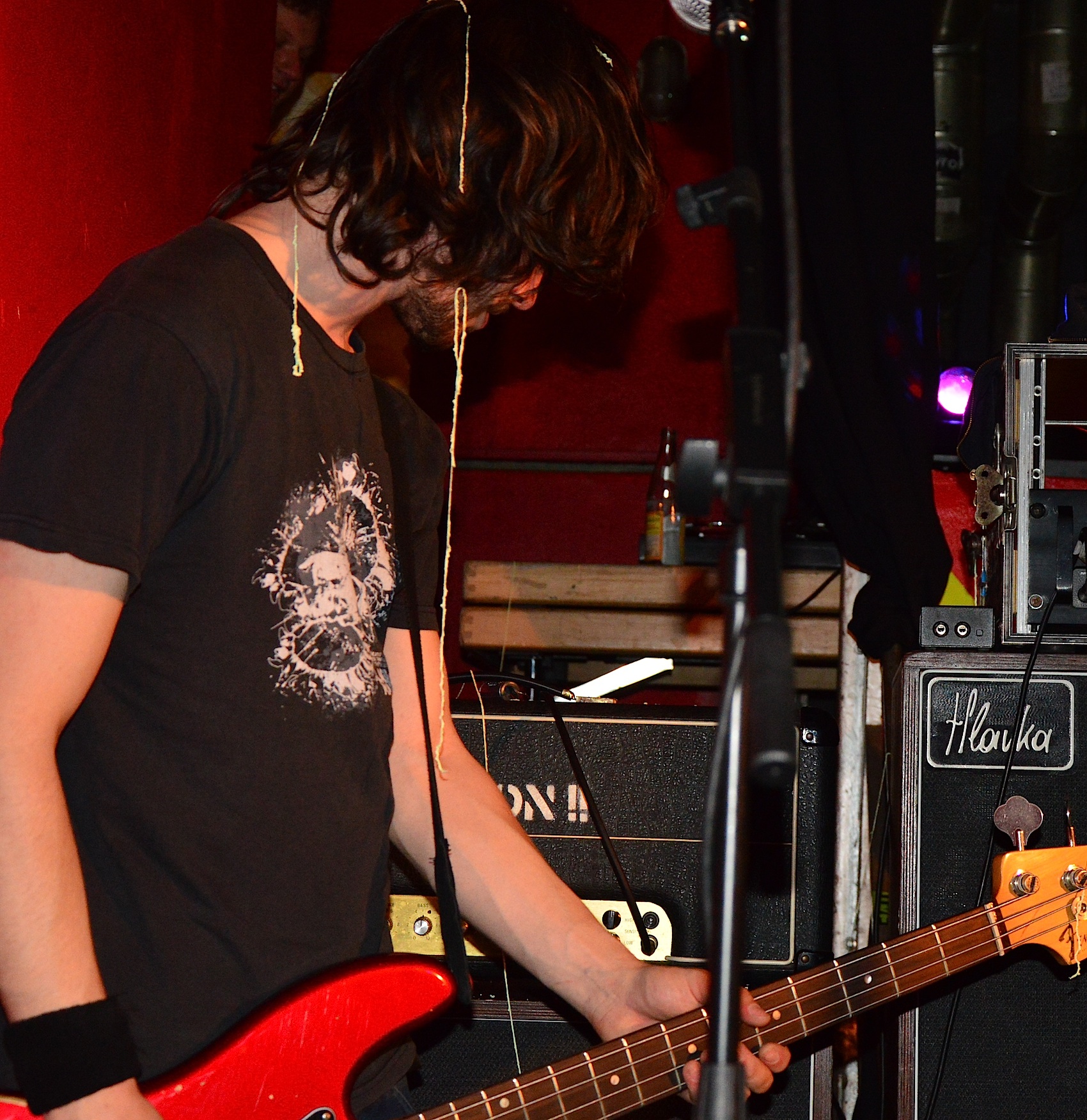 Homies Spasten Konzert0514 16