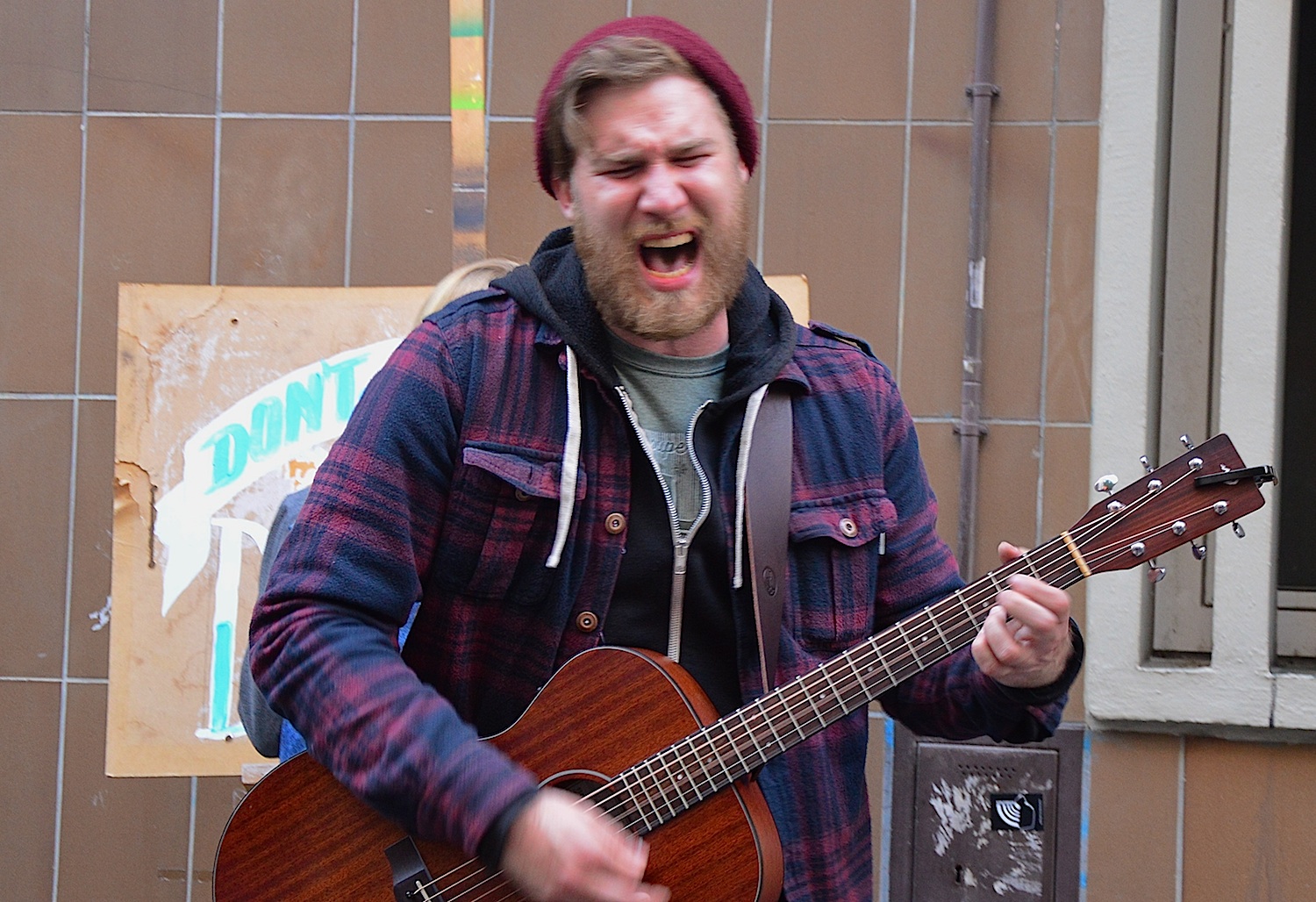 Homies Spasten Konzert0514 2