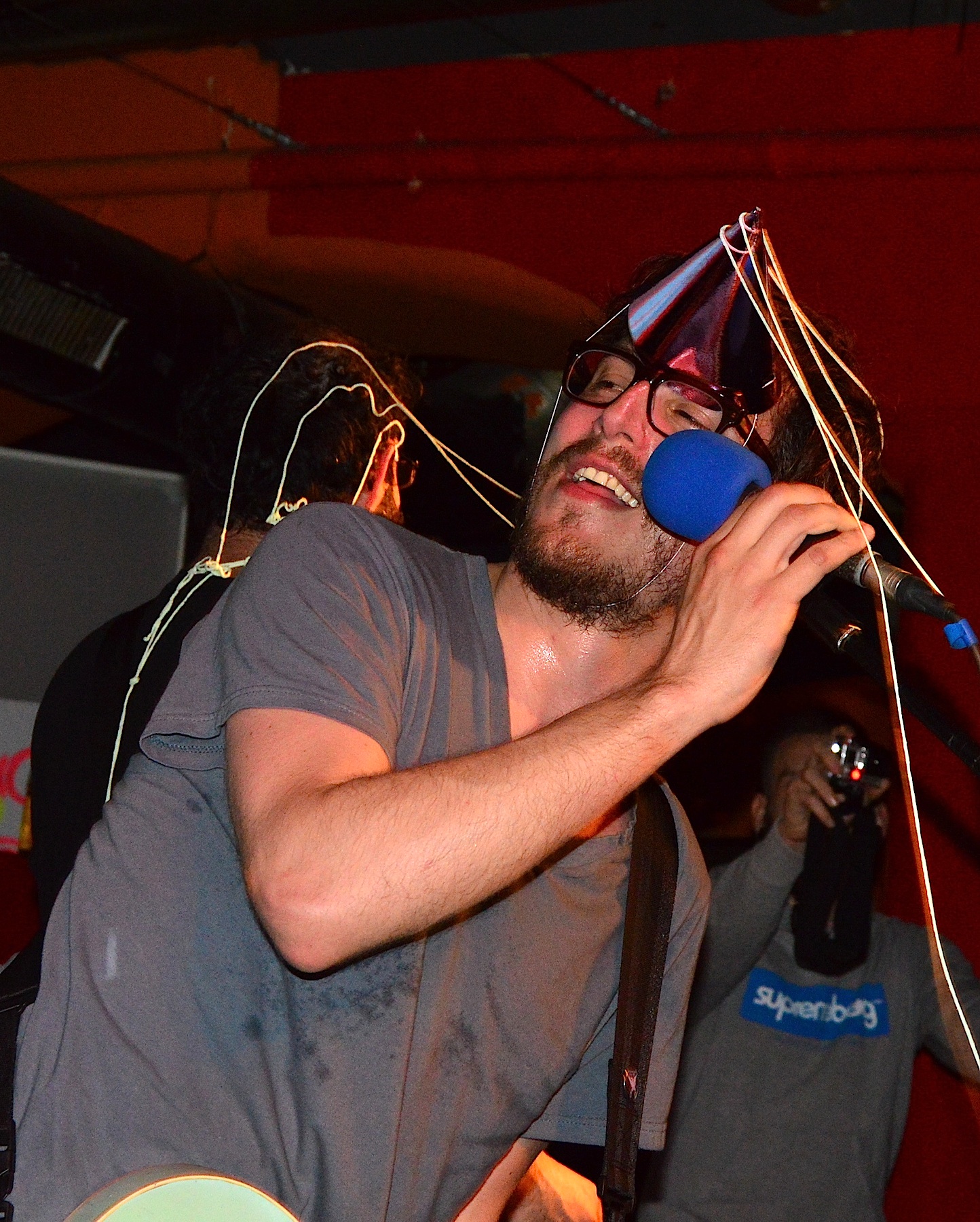 Homies Spasten Konzert0514 24