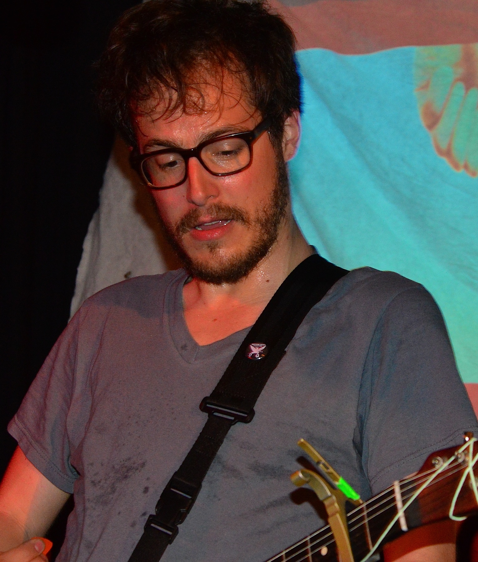 Homies Spasten Konzert0514 26