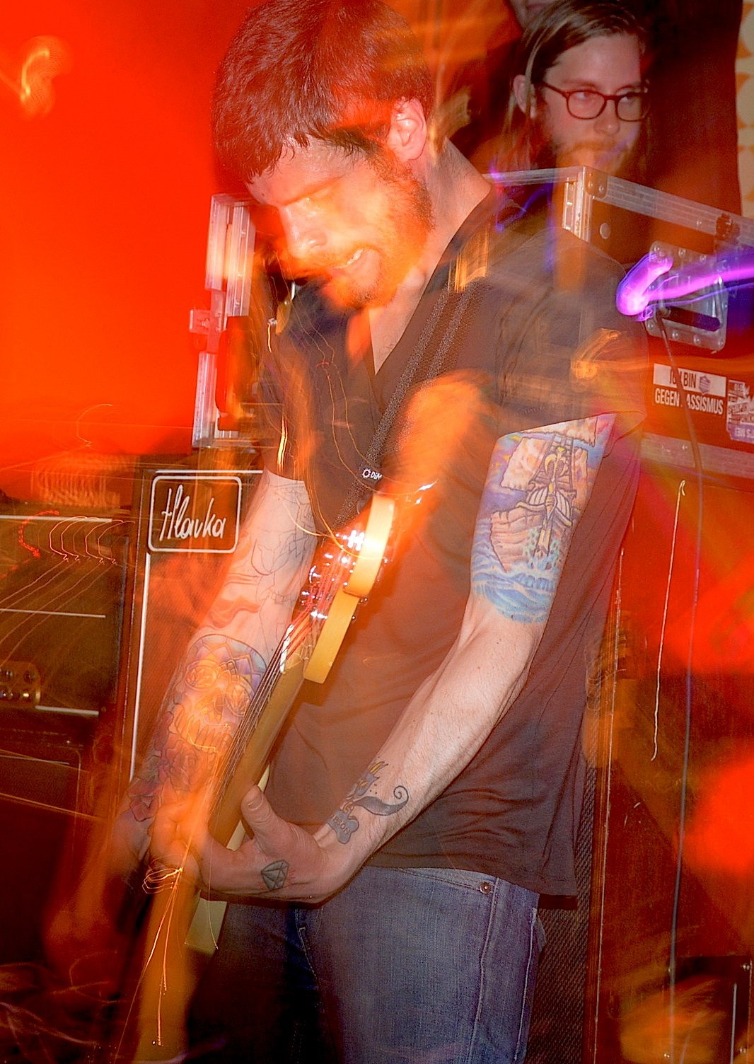 Homies Spasten Konzert0514 28