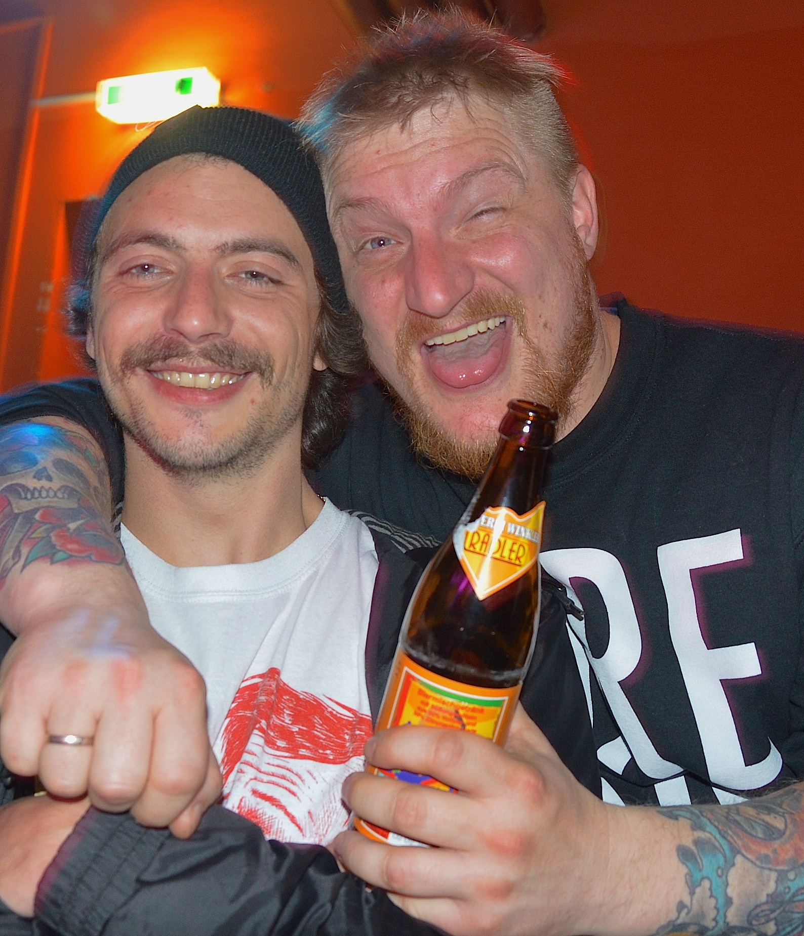 Homies Spasten Konzert0514 32