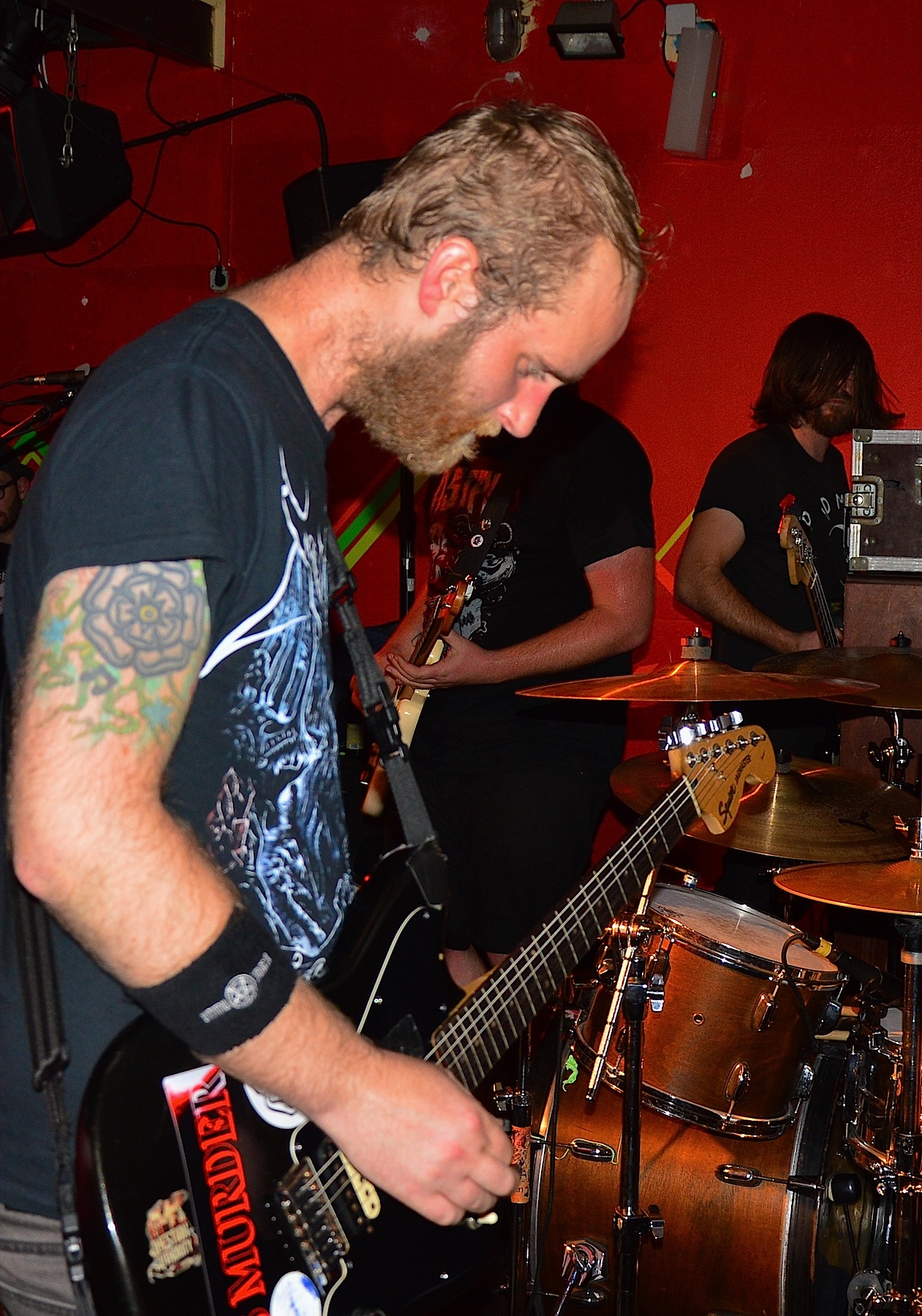 Homies Spasten Konzert0514 37