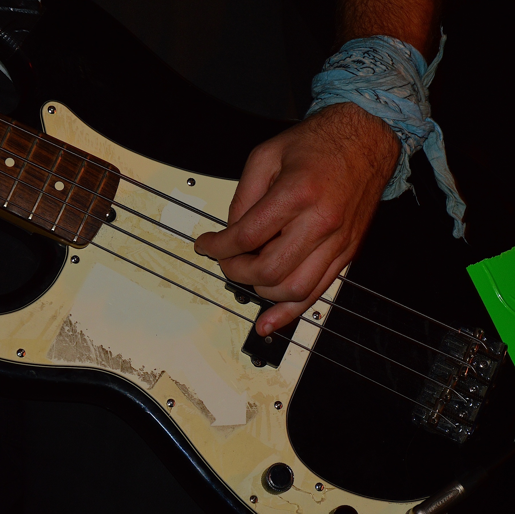 Homies Spasten Konzert0514 39