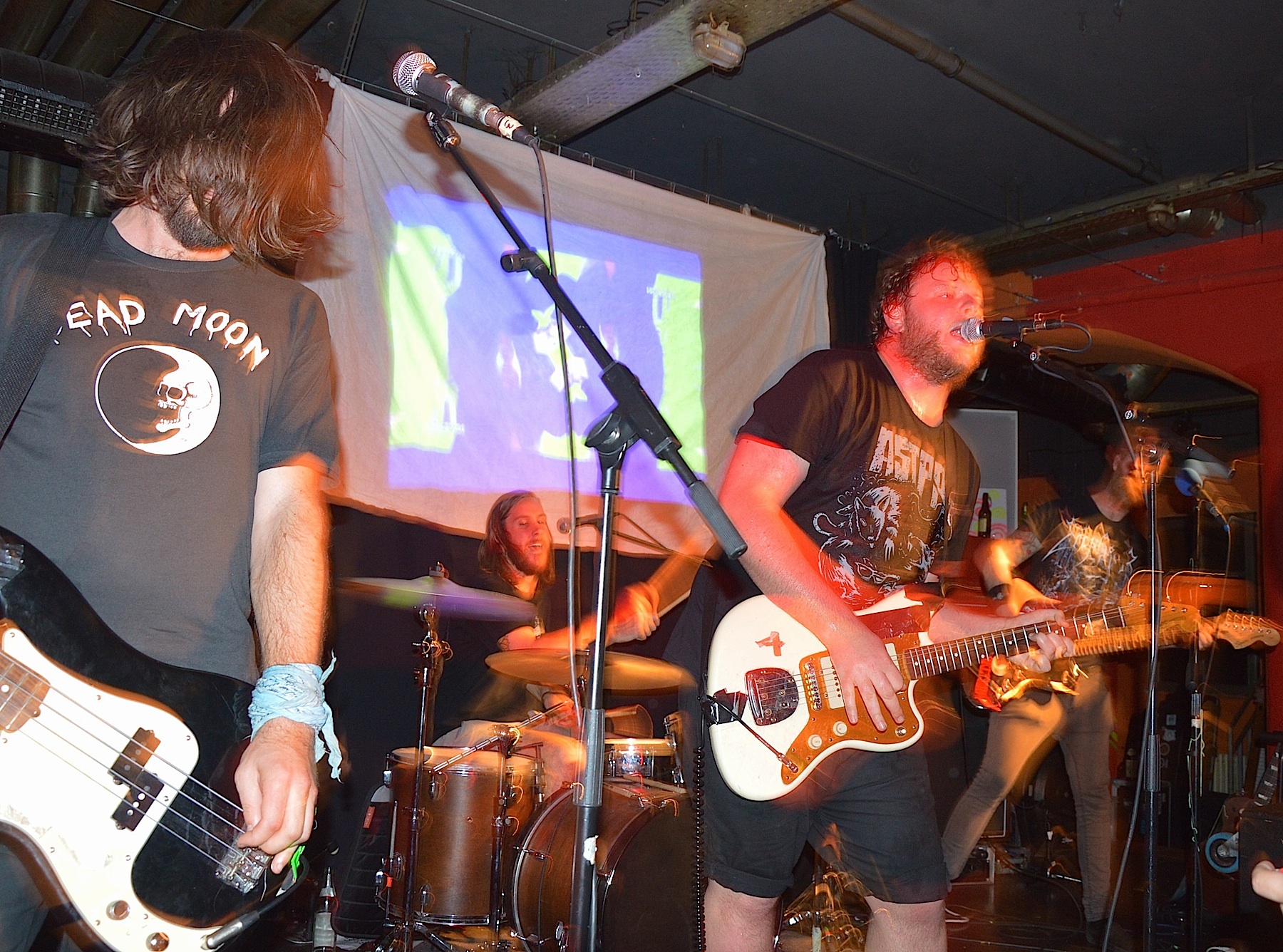 Homies Spasten Konzert0514 40