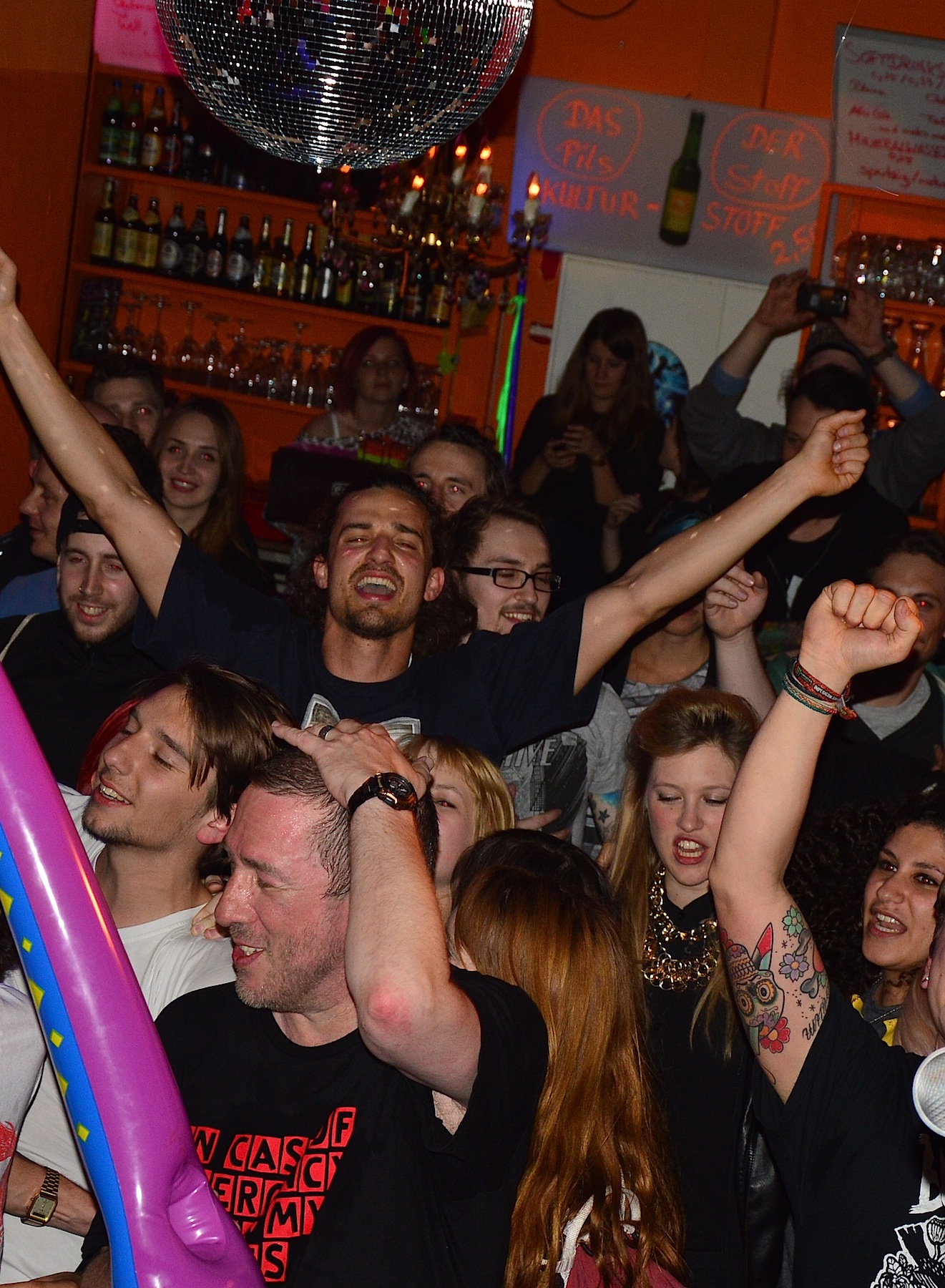 Homies Spasten Konzert0514 49