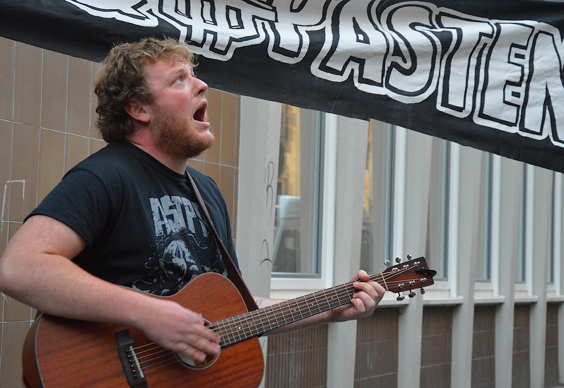 Homies Spasten Konzert0514 6