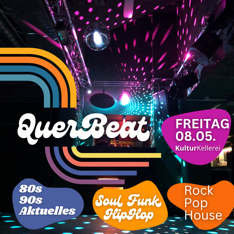 Fr 08.05. QuerBeat